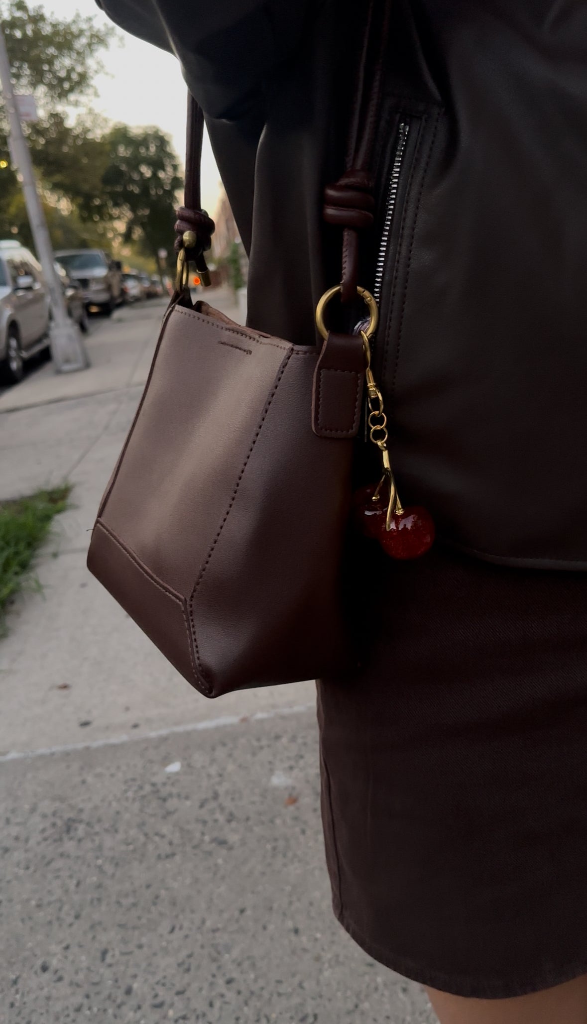 Cartera de Mano y Crossbody de Cuero Mujer | Bolso Ligero Multifuncional, Casual y Elegante.