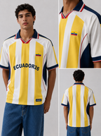 Polo Ecuador26 - Camisa del mundial