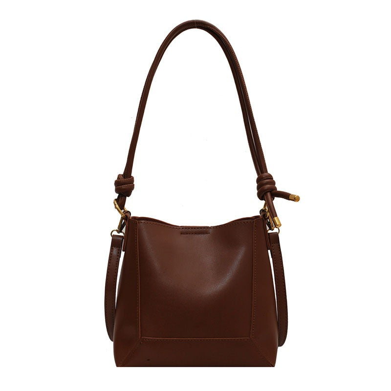Cartera de Mano y Crossbody de Cuero Mujer | Bolso Ligero Multifuncional, Casual y Elegante.