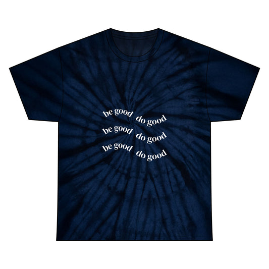 Unisex Tie Dye Cotton Tee