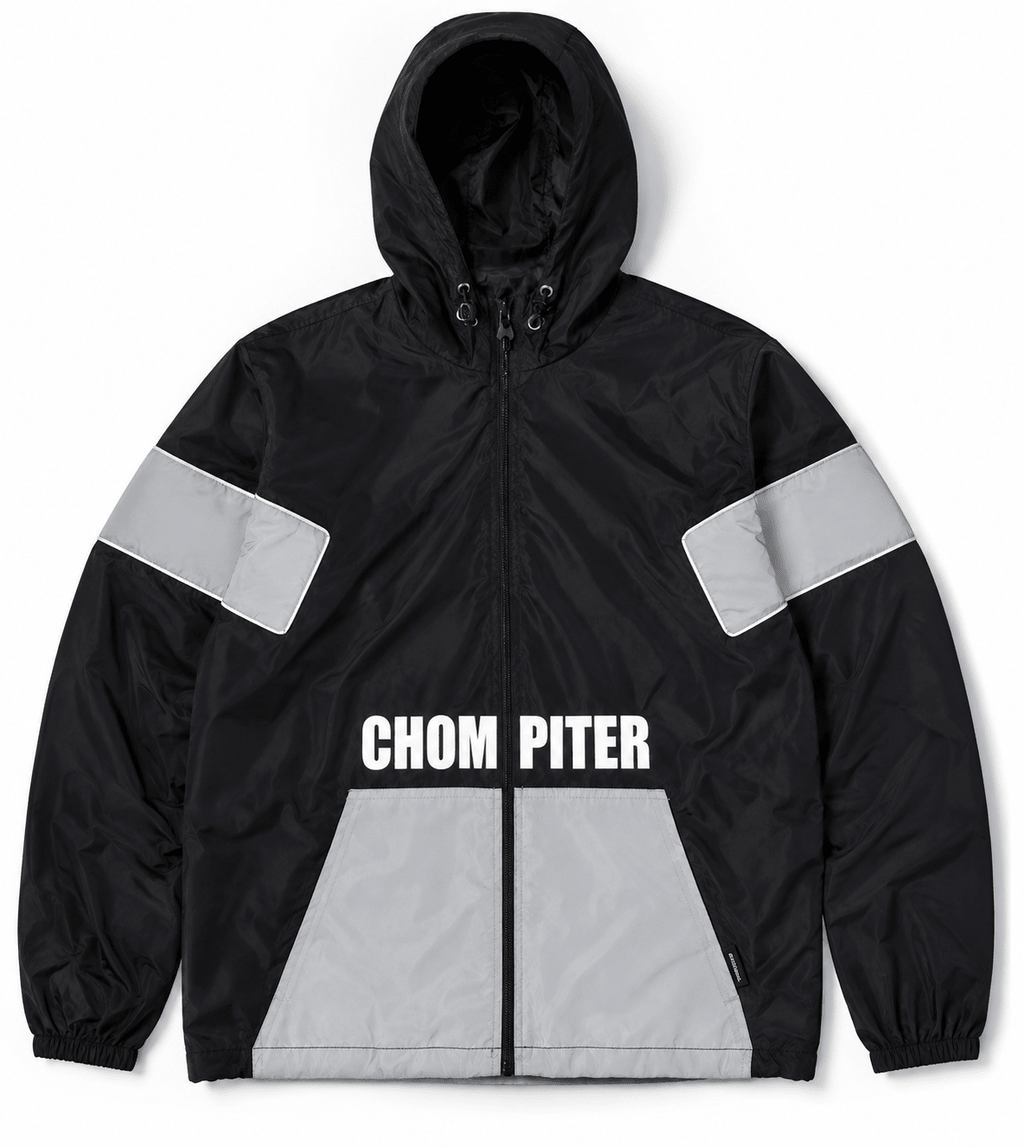 Chaqueta Reflectiva Impermeable – Chompiter - CHOMPITER