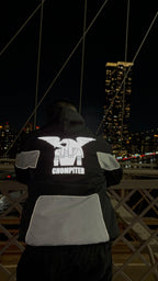 Chaqueta Reflectiva Impermeable – Chompiter - CHOMPITER