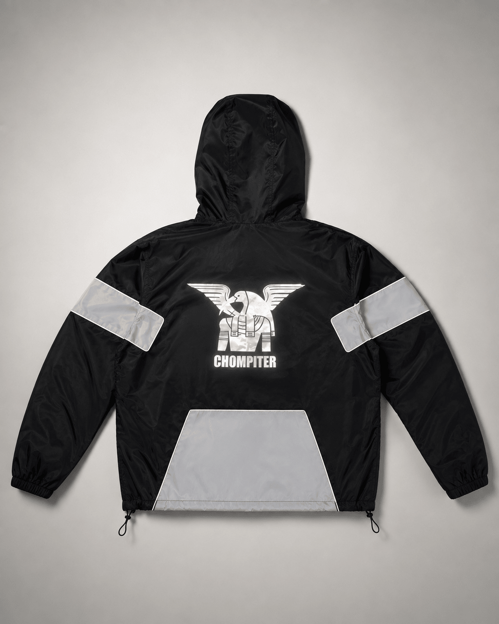 Chaqueta Reflectiva Impermeable – Chompiter - CHOMPITER