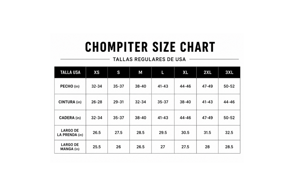 Chaqueta Reflectiva Impermeable – Chompiter - CHOMPITER