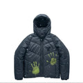Color Changing Puffer Jacket (Heat Reactive) - Premium Winter Streetwear - Chompiter - CHOMPITER