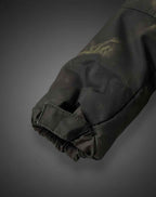 Color Changing Puffer Jacket (Heat Reactive) - Premium Winter Streetwear - Chompiter