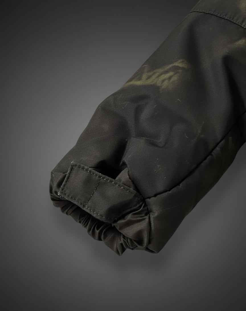 Color Changing Puffer Jacket (Heat Reactive) - Premium Winter Streetwear - Chompiter