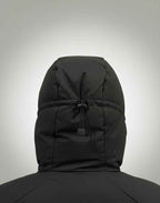 Color Changing Puffer Jacket (Heat Reactive) - Premium Winter Streetwear - Chompiter