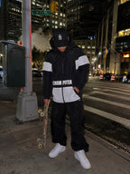 PHANTOM REFLECTIVE WINDBREAKER - CHOMPITER