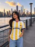Polo Ecuador26 - Camisa del mundial - CHOMPITER