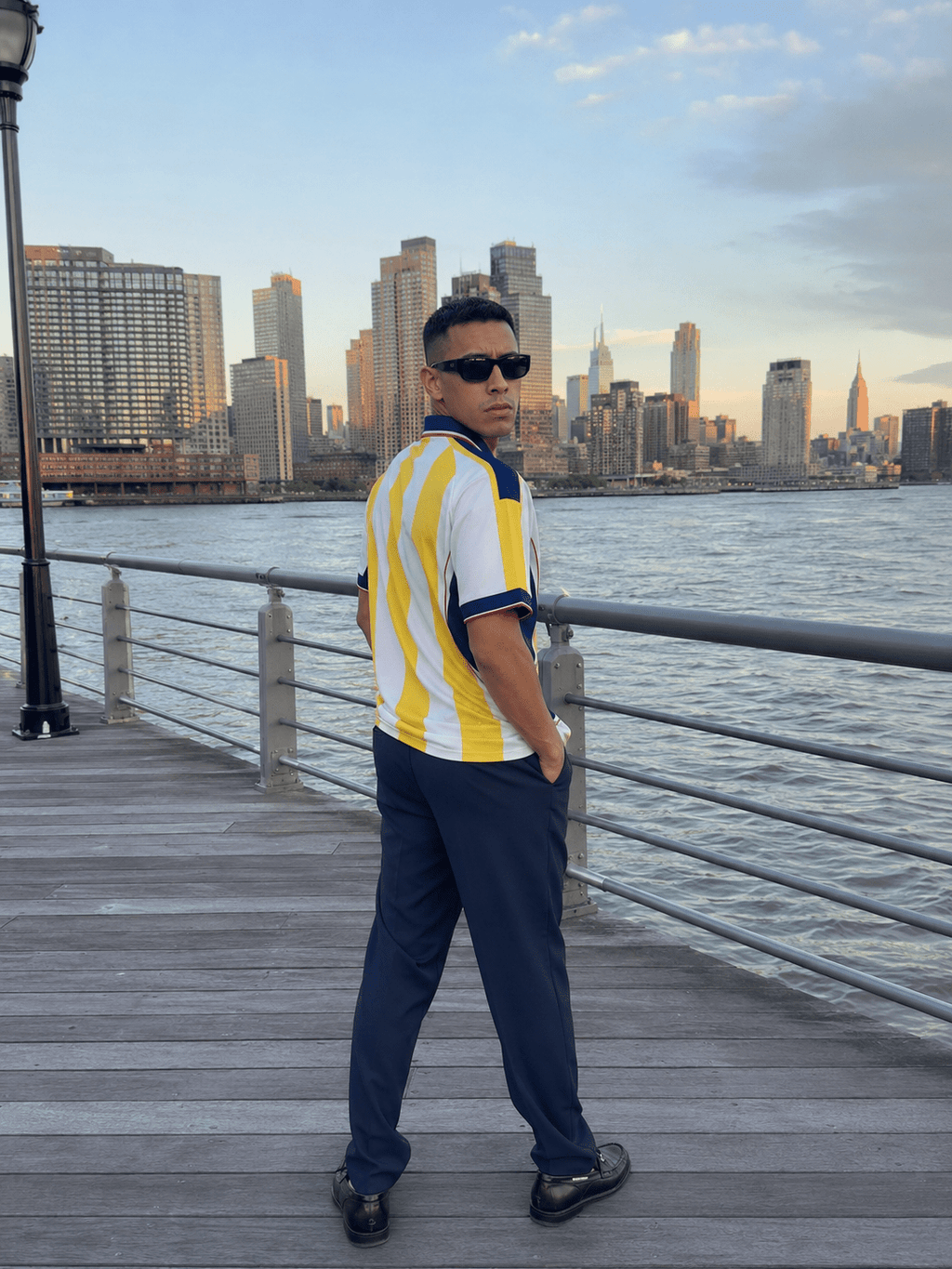 Polo Ecuador26 - Camisa del mundial - CHOMPITER