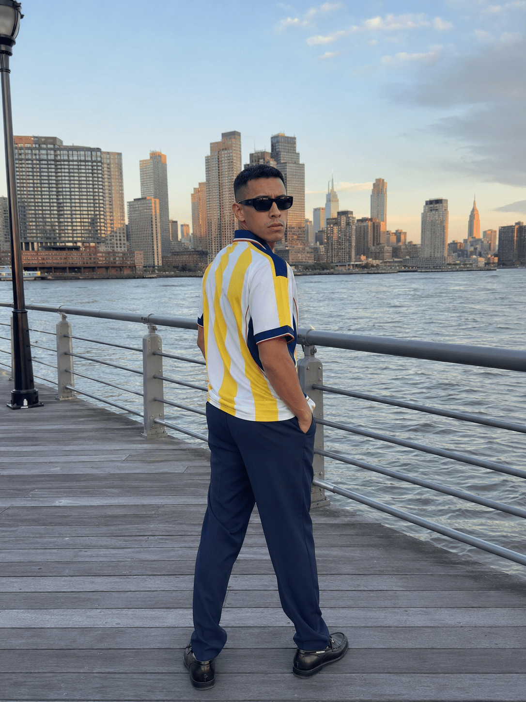 Polo Ecuador26 - Camisa del mundial - CHOMPITER