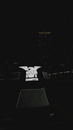 PHANTOM REFLECTIVE WINDBREAKER