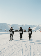 Reflective Tech Jacket – Waterproof Urban Streetwear | CHOMPITER - CHOMPITER