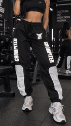 Set Night Mode – PHANTOM + Reflective Joggers - CHOMPITER