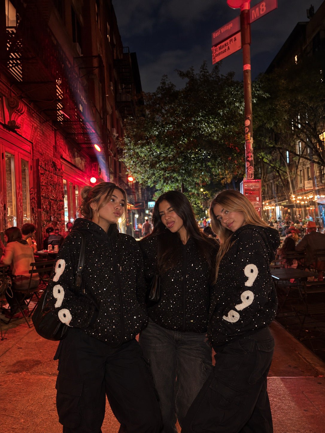 Sudadera con Pedrería – Chompiter - CHOMPITER