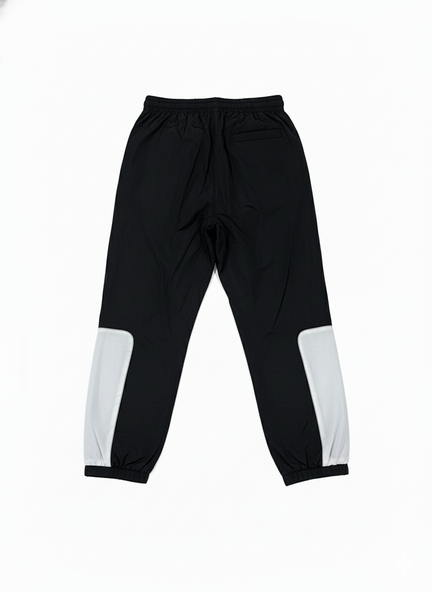 Tech Reflective Waterproof Track Pants – Black | CHOMPITER - CHOMPITER